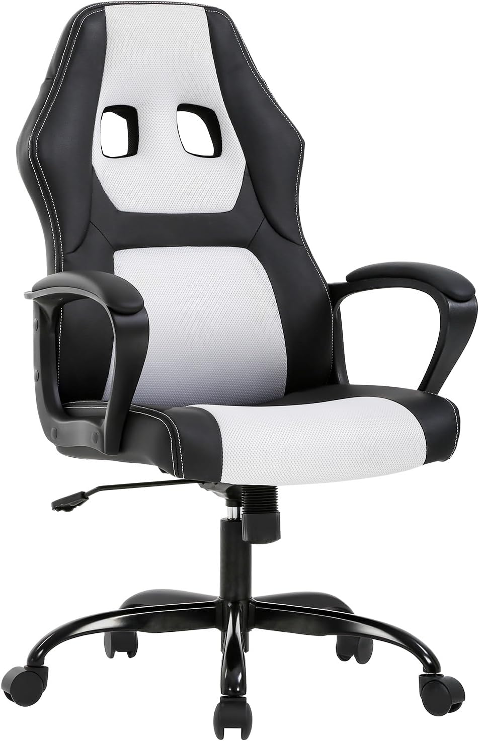 🎮 Ergonomic Gaming & Office Chair 🪑 Adjustable Comfort for Home & Work