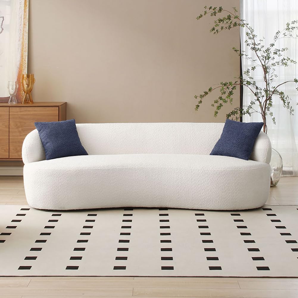 🛋️ Modern Apartment Sofa – Stylish Comfort for Your Living Space ✨🏡