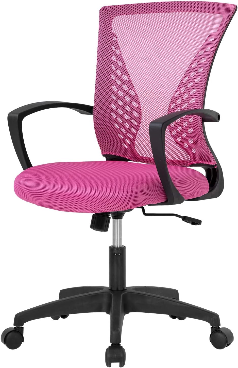 🪑 Ergonomic Office Chair ✨ Adjustable & Comfortable for Home & Work