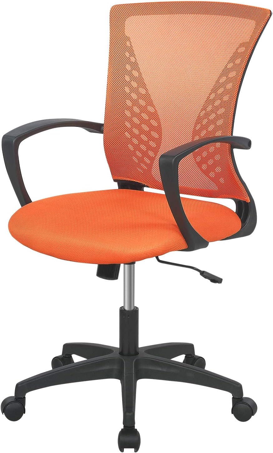 🪑 Ergonomic Office Chair ✨ Adjustable & Comfortable for Home & Work