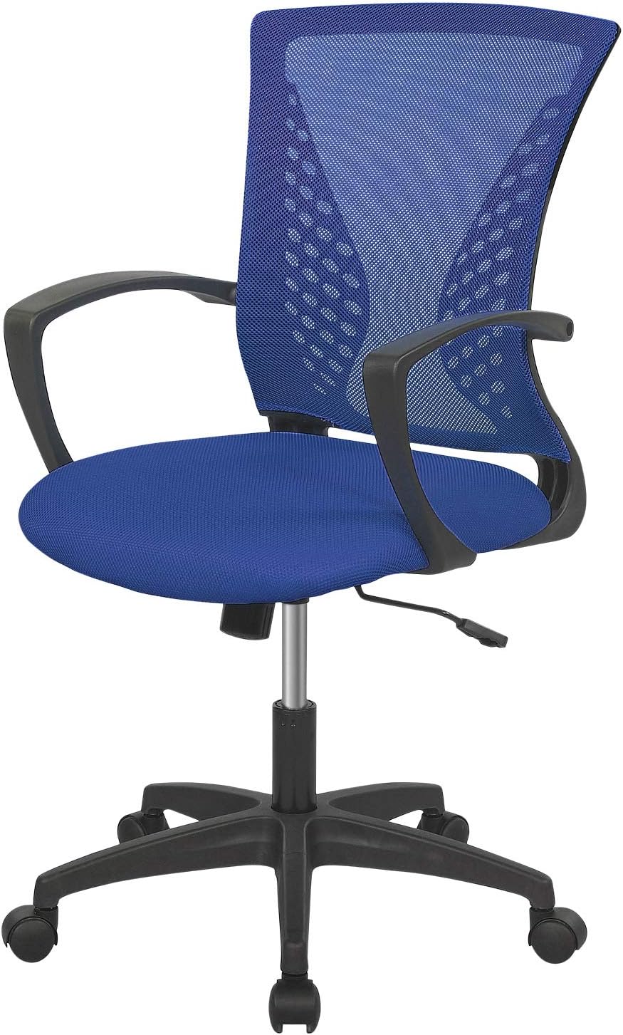 🪑 Ergonomic Office Chair ✨ Adjustable & Comfortable for Home & Work