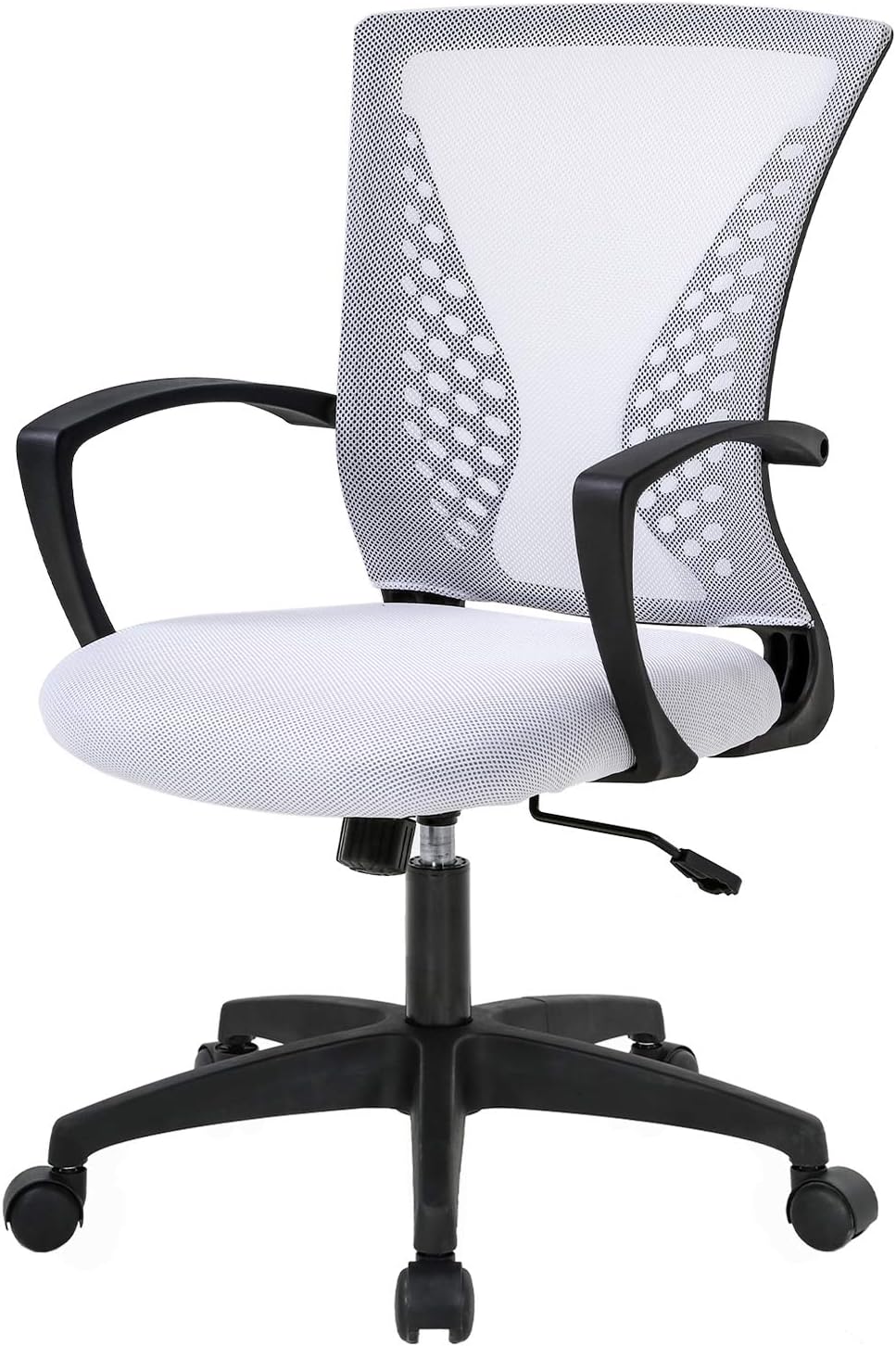 🪑 Ergonomic Office Chair ✨ Adjustable & Comfortable for Home & Work