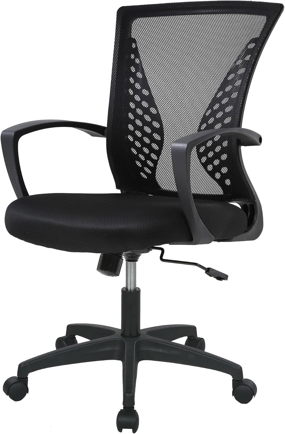 🪑 Ergonomic Office Chair ✨ Adjustable & Comfortable for Home & Work