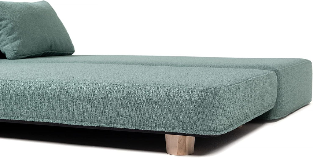 🛋️ Cozy Daybed Sofa 🌙 Perfect for Relaxing & Overnight Guests
