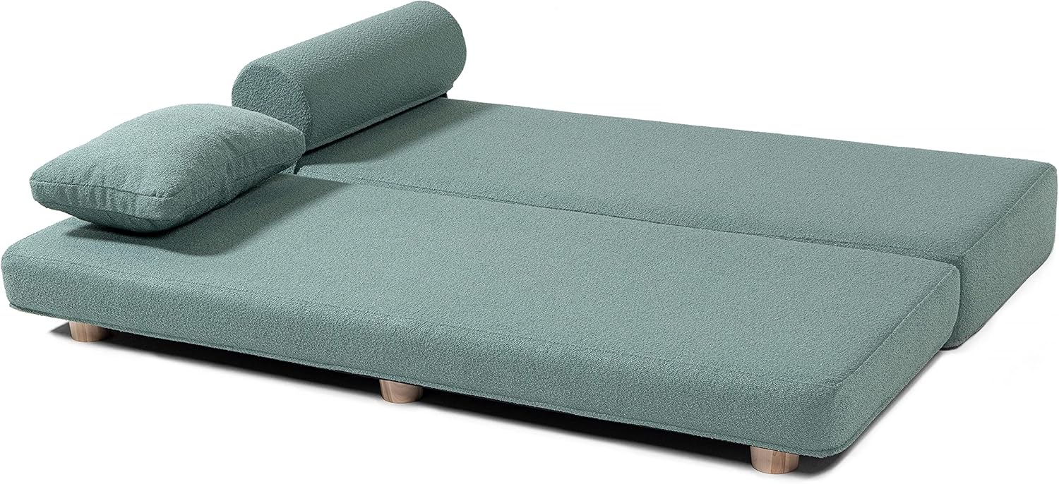 🛋️ Cozy Daybed Sofa 🌙 Perfect for Relaxing & Overnight Guests