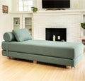 🛋️ Cozy Daybed Sofa 🌙 Perfect for Relaxing & Overnight Guests