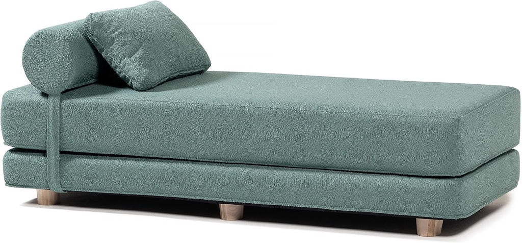 🛋️ Cozy Daybed Sofa 🌙 Perfect for Relaxing & Overnight Guests