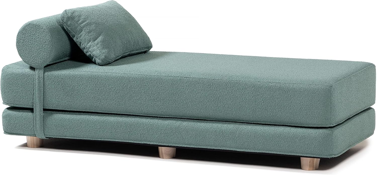 🛋️ Cozy Daybed Sofa 🌙 Perfect for Relaxing & Overnight Guests