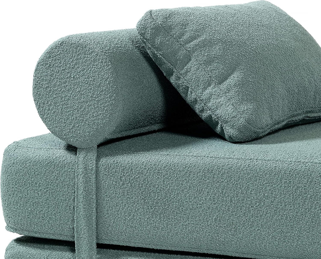 🛋️ Cozy Daybed Sofa 🌙 Perfect for Relaxing & Overnight Guests