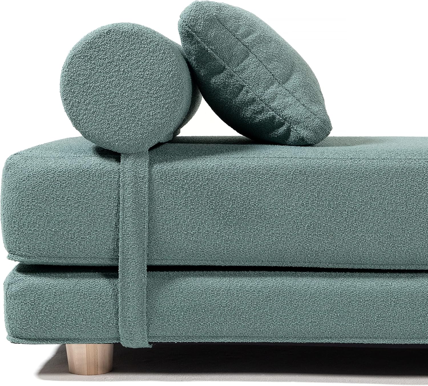 🛋️ Cozy Daybed Sofa 🌙 Perfect for Relaxing & Overnight Guests